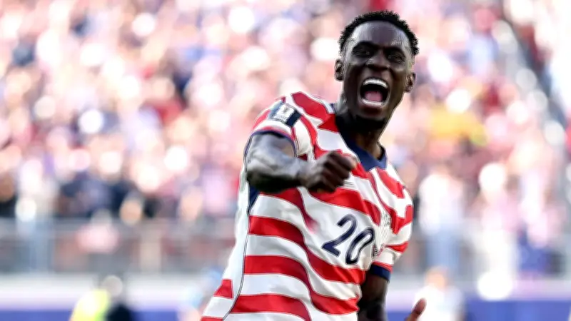 Fifa setzt Rot-Sperre gegen US-Star Balogun aus – Achtelfinaleinzug möglich
