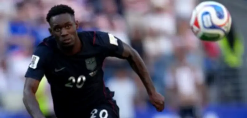 Fifa äußert sich zu Balogun-Sperre: Nur ein Satz zur Begründung