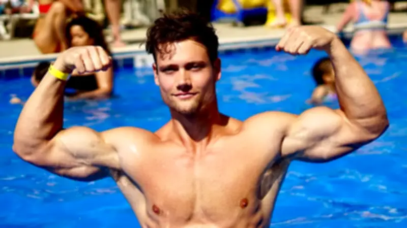 Fitness-Star Connor Murphy (†32) tot in Thailand aufgefunden – rätselhafte Umstände