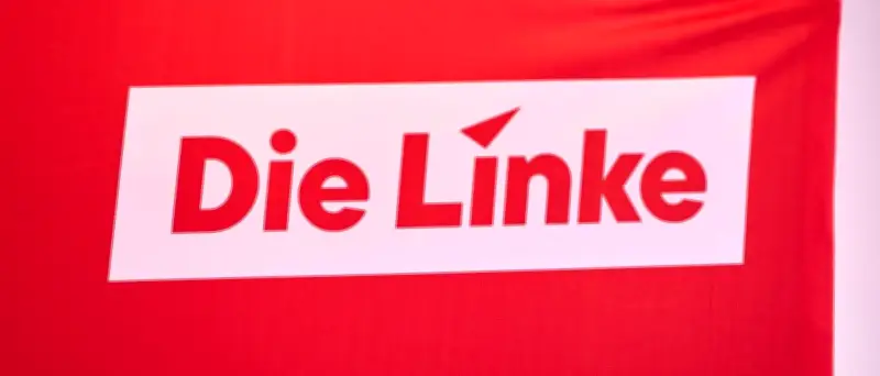 Flaschenangriff auf Linken-Mitglied in Berlin-Lichtenberg
