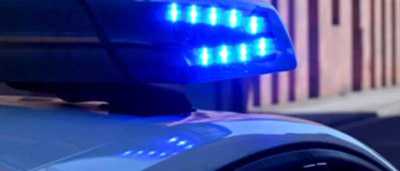 Flaschenwurf-Angriff auf Linken-Mitglied in Berlin-Lichtenberg