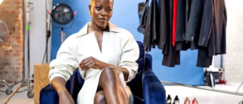 Florence Kasumba spielt Miranda Priestly in Hamburgs „Der Teufel trägt Prada“