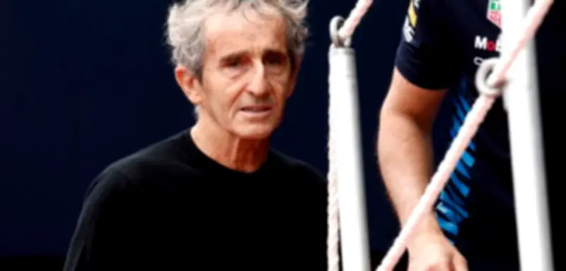 Fünf Festnahmen nach Raubüberfall auf Formel-1-Legende Alain Prost