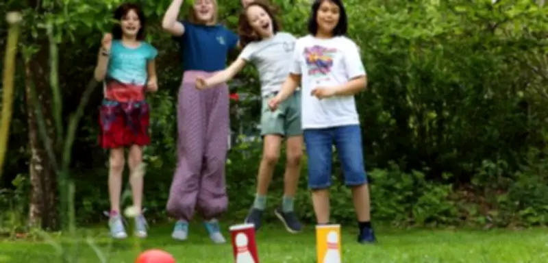 Fünf kreative Bastelideen für die Sommerferien – fast kostenlos