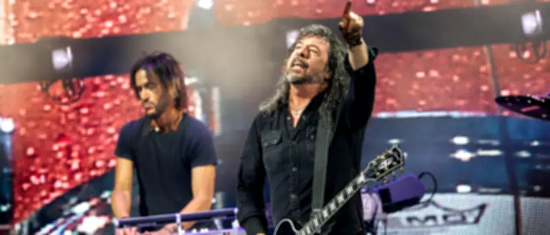 Foo Fighters im Olympiastadion: Rock’n’Roll ohne Gnade