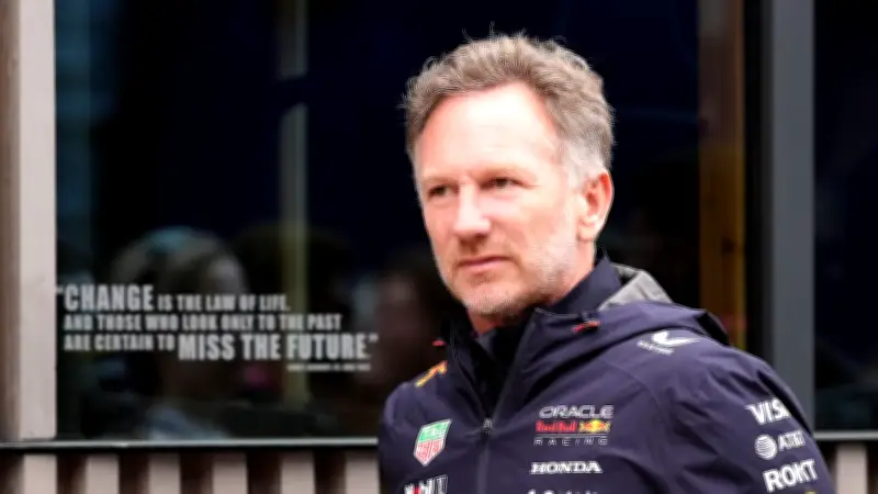 Formel-1-Comeback: Christian Horner kehrt nach Silverstone zurück