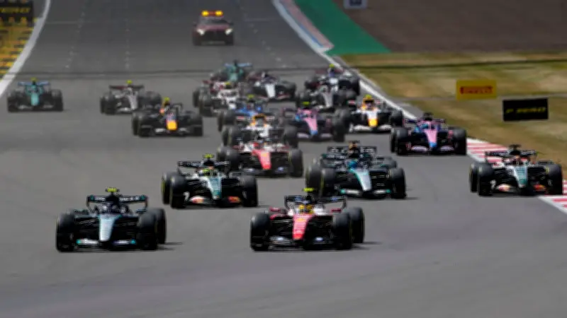 Formel 1: Gasly-Strafe bringt Hülkenberg nach vorne
