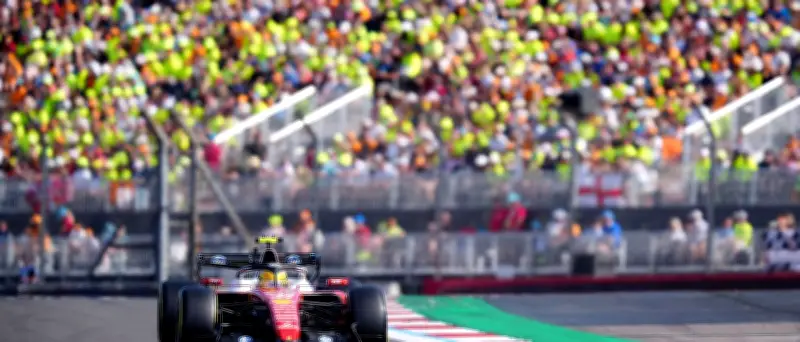 Formel 1 in Silverstone: Hamilton holt Sprint-Pole vor Antonelli