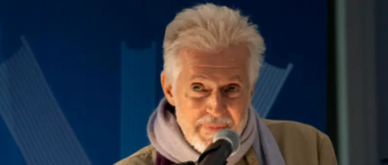 Frank Schätzing über David Bowie: „Spaceboy“-Hommage bei Lit:Potsdam