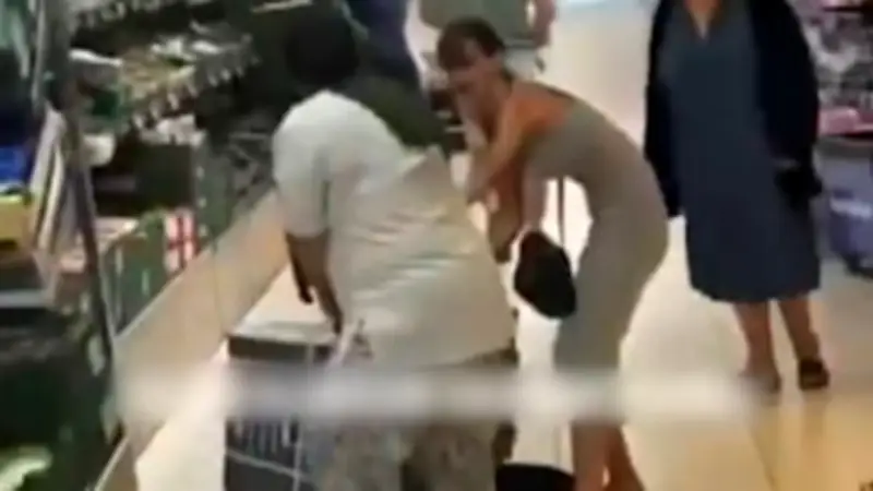 Frankreich: Gewaltsame Kämpfe um Ventilatoren und Klimageräte bei Discountern