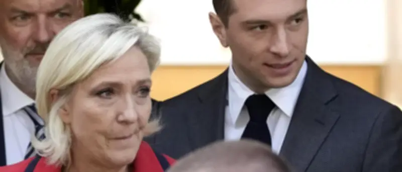 Frankreich wartet auf Urteil: Darf Le Pen kandidieren?
