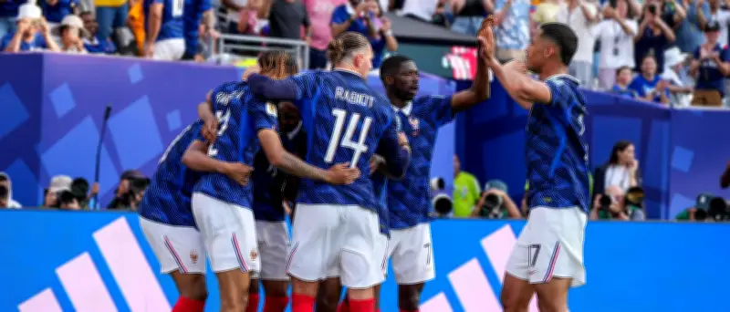 Frankreichs Fans trauern um verpasstes Duell mit Deutschland bei WM