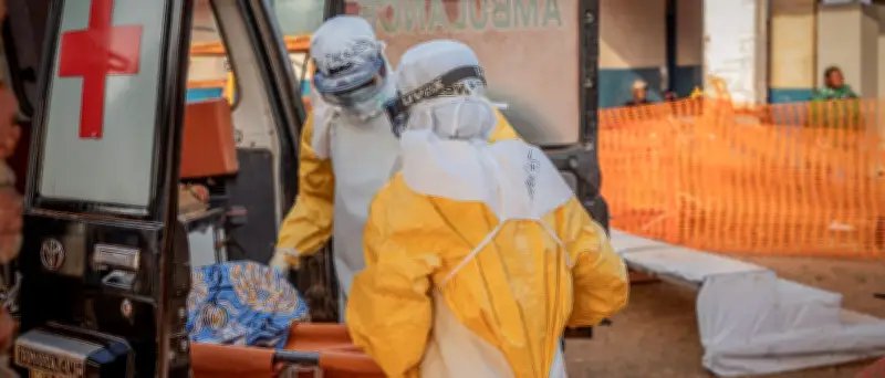 Französischer Arzt nach Ebola-Infektion im Kongo genesen