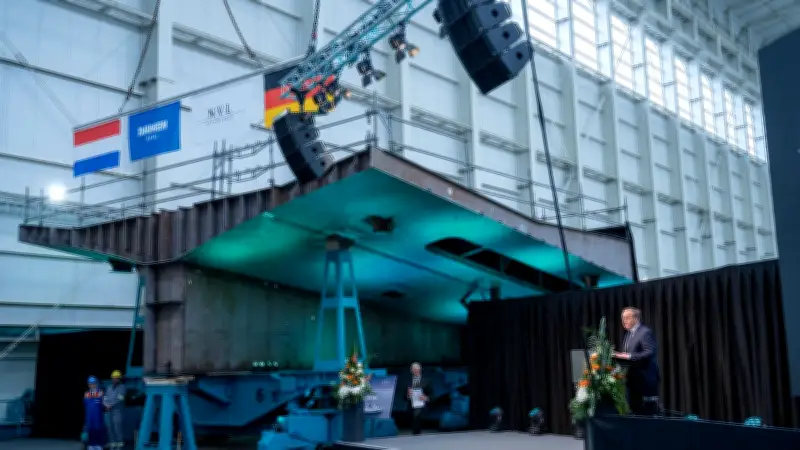 Fregatten-Aus belastet Rheinmetall: Prognose für zweites Quartal gefährdet
