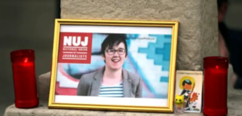 Freispruch im Mordprozess um getötete Journalistin Lyra McKee