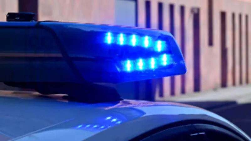 Frontalzusammenstoß zweier Straßenbahnen in Rüdersdorf: Elf Verletzte