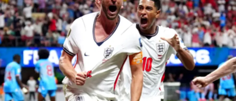 Fußball-WM: Hai-Inspiration – Kane trägt England ins Achtelfinale