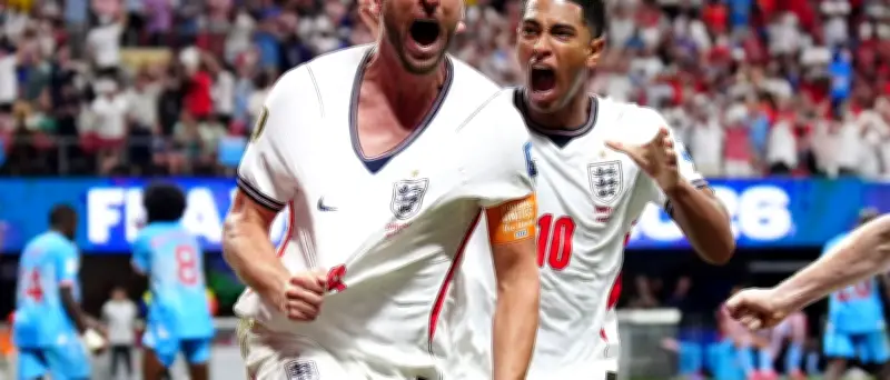 Fußball-WM: King Kane als Inspiration für England vor Mexiko-Duell