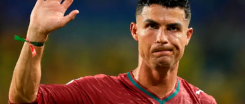 Fußball-WM mit 41: Warum Altstars wie Ronaldo immer länger spielen