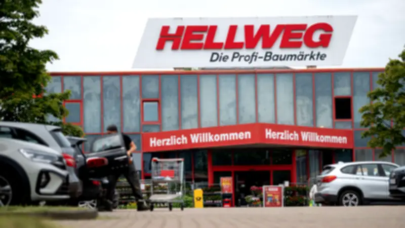 Gartencenter Augsburg insolvent: 360 Mitarbeiter betroffen nach Hellweg-Pleite
