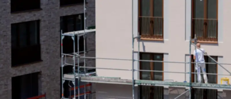 GdW: Nur 200.000 Neubau-Wohnungen 2026 erwartet – Alarm in der Branche