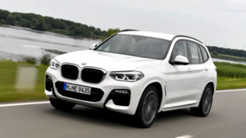 Gebrauchter BMW X3/X4: TÜV-Report zeigt Stärken und Schwächen