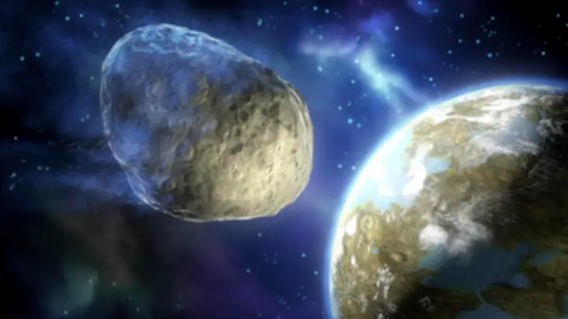 Gefahr aus dem All: Wie Forscher Asteroiden stoppen wollen