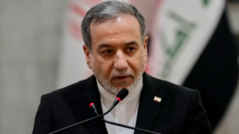 Geheime US-Warnung an Iran: Israel jagte Top-Verhandler Araghtschi und Ghalibaf