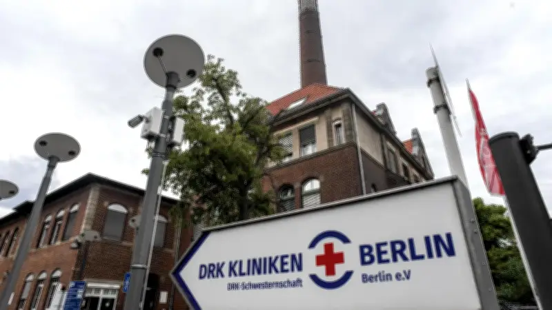 Geothermie für Berliner Klinik: Kälte aus der Tiefe gegen Hitze