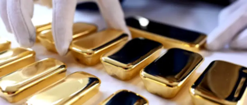 Goldpreis fällt unter 4000 Dollar: Ist der Boden erreicht?