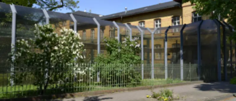 Gottesdienst im Maßregelvollzug: Superintendent predigt über Nächstenliebe