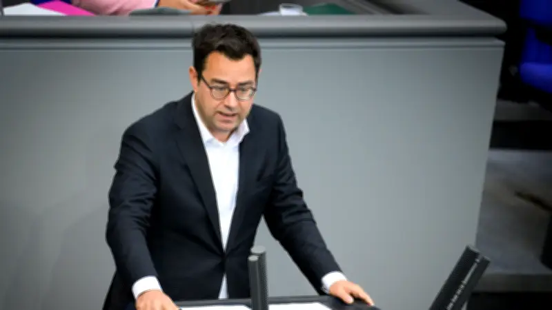 Grüne kritisieren Haushaltsentwurf: Regierung opfere Klimaschutz