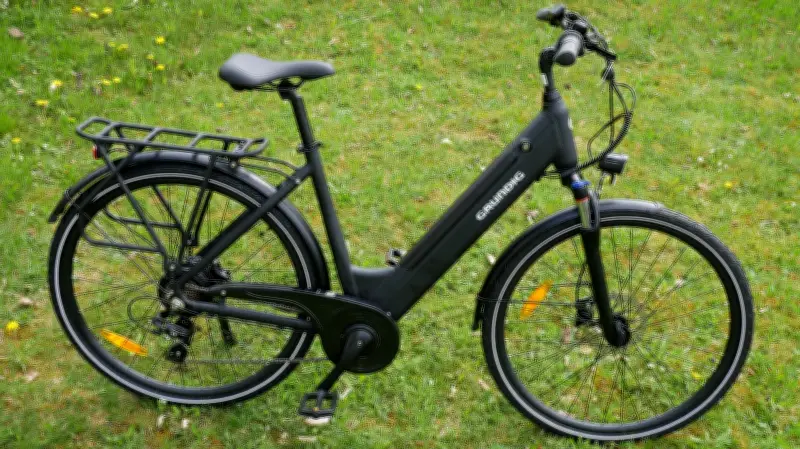 Grundig: Einst deutsche Traditionsmarke baut nun günstige E-Bikes