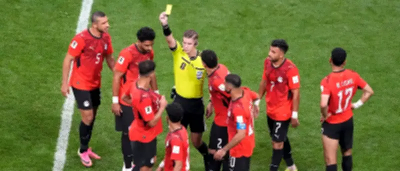Ägypten legt Beschwerde gegen Schiedsrichter nach WM-Aus ein