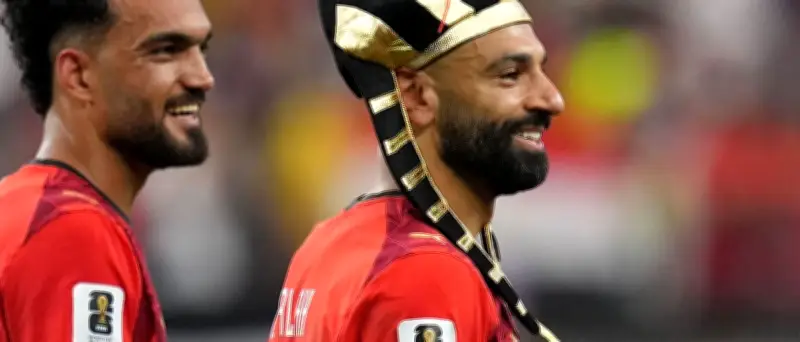 Ägypten trifft auf Argentinien: Salah vs. Messi im WM-Achtelfinale