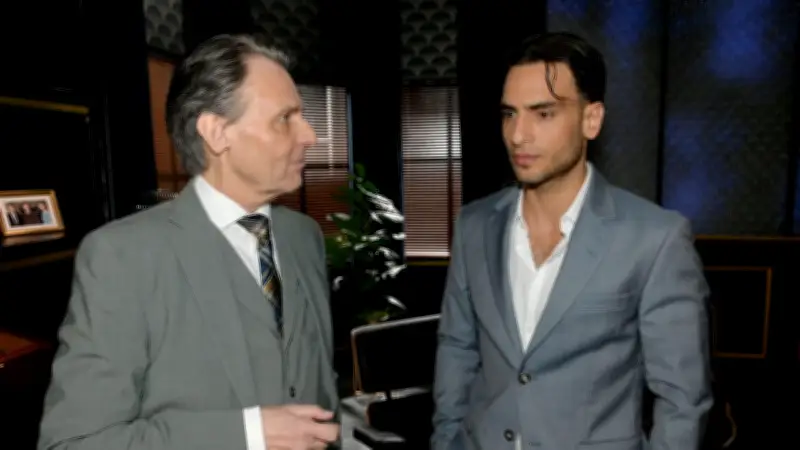 GZSZ-Vorschau: Nihat zockt riskant, Gerners geheime Mail-Affäre droht aufzufliegen