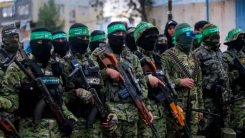 Hamas löst Gaza-Regierung auf: Weg frei für Technokraten-Gremium