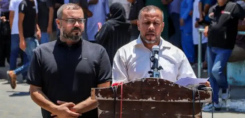 Hamas löst Regierung auf: Verwaltung Gazas an Technokraten übergeben