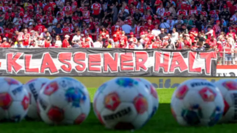Hammerstart für Union Berlin: Schweres Auftaktprogramm 2026/27