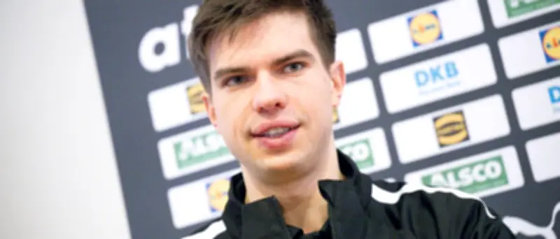Handball: Renars Uscins wechselt 2027 zu Paris Saint-Germain