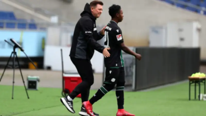 Hannover 96: Talent spielt um seine Zukunft – Durchbruch oder Abschied?