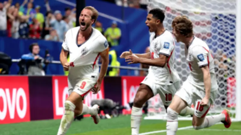 Harry Kane rettet England mit Doppelpack gegen Kongo