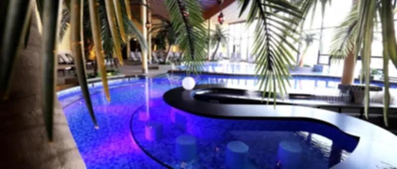 Havel-Therme in Werder feiert fünfjähriges Bestehen mit Rekordzahlen