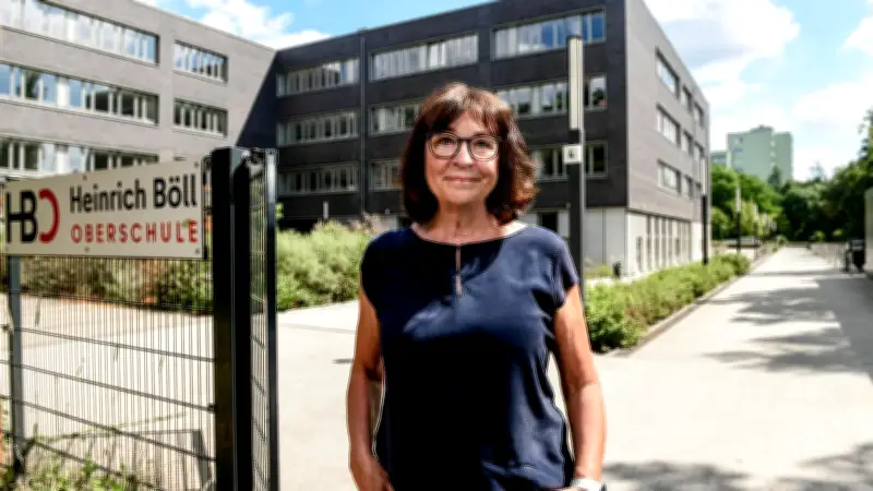 Heinrich-Böll-Oberschule: Erfolgsgeschichte einer Spandauer Schule
