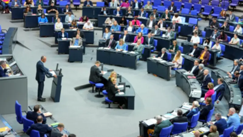 Heizungsgesetz: Bundestag kann über Gebäudemodernisierungsgesetz abstimmen