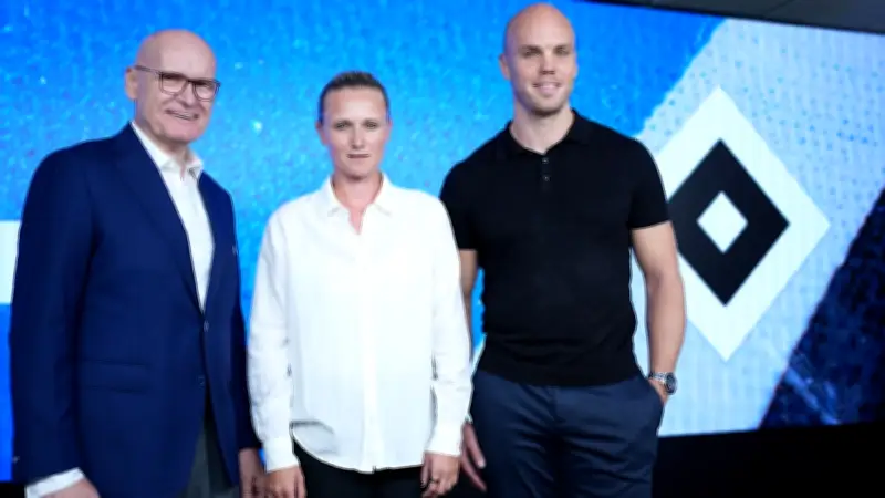 Henrik Köncke: Der Überall-Präsident des HSV glänzt mit Präsenz