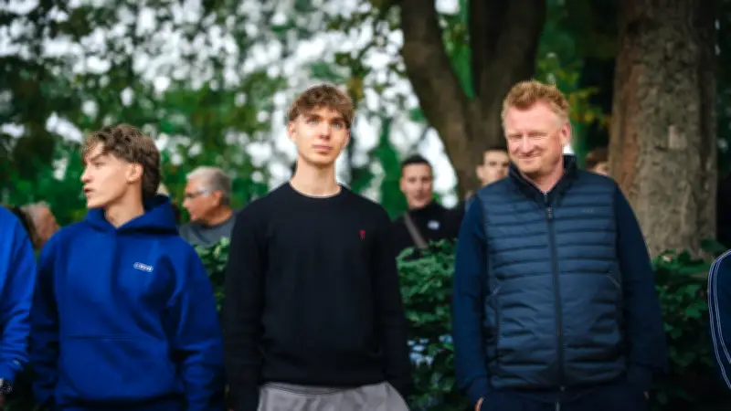 Hertha-Überraschung: Wunderkind Eichhorn besucht Ex-Klub