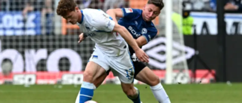 Hertha BSC feiert 15:0-Schützenfest im ersten Testspiel gegen Frohnauer SC