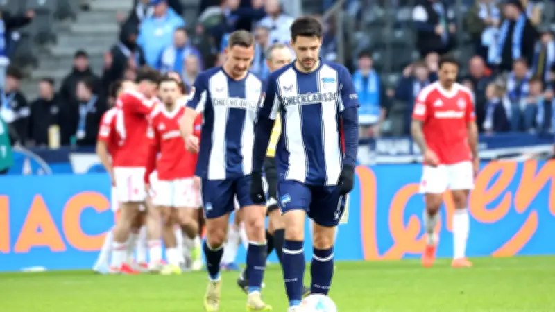 Herthas neue Anführer: Brekalo und Seguin übernehmen