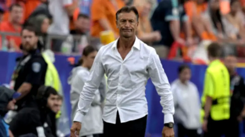 Hervé Renard tritt nach nur zwei Spielen als Tunesien-Trainer zurück
